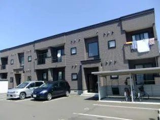 ファミーユエザンスⅠ【2階】の外観