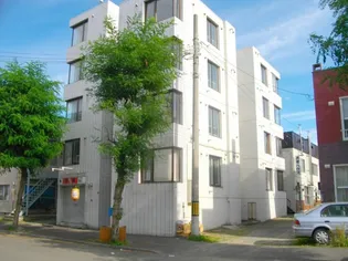 ハイデンスビル【203号室】の外観