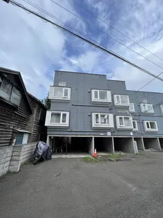 ノースソニア115【2階】の外観