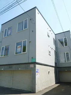 グリーンプラザ札幌【105号室】の外観