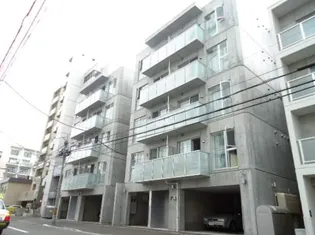 RUKーA円山【3階】の外観