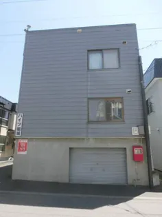 ハイツ岩城【05号室】の外観