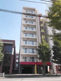 シュクル医大南【5階】の外観