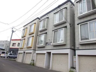 LINKSーCOURT桑園の画像