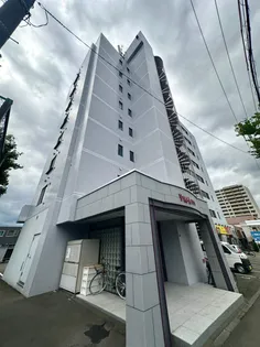 ヴィラN19【201号室】の外観