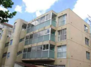 パレスエスカール【1階】の外観