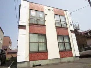 コーポ鶴【207号室】の外観