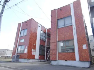 マンション佐々木【1号室】の外観