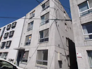 アイアール麻生Ⅴ【202号室】の外観