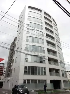 INFINITY22【3階】の外観