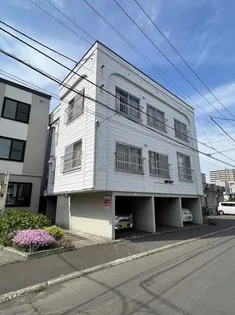 ホワイトハウスⅡ【306号室】の外観