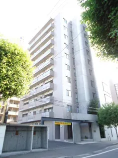 レインボータウン24【10階】の外観