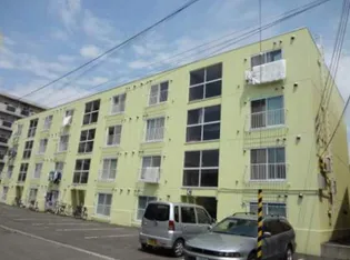 アルファコスモ伏古公園【00307号室】の外観