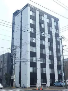 トミイビルNO.17【8階】の外観