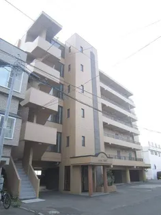 マンションえむず【603号室】の外観