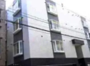 アステリア【3階】の外観