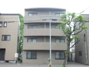 ヴィレッジ円山【103号室】の外観