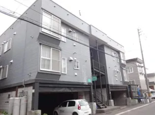 ニューウエスト八軒の画像