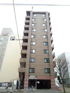 サザンメイプル北大【802号室】の外観