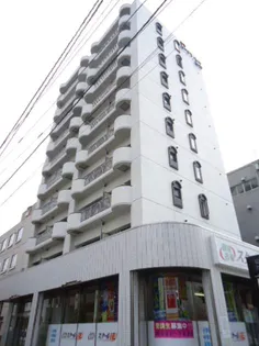 ガーデンハイツ西15【202号室】の外観