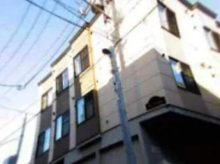 RITZ ONE【102号室】の外観