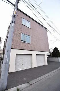 アメニティーズ新琴似【201号室】の外観