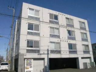 モンターニュプログレ【402号室】の外観