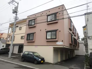 ベリーフィールド【205号室】の外観