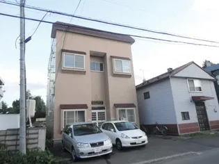 クルーズハウス元町西【105号室】の外観