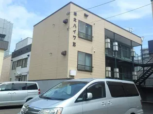 城北ハイツEの画像