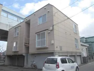 MKハイツ【102号室】の外観