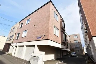 オルセット【105号室】の外観