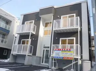 LAMER KOTONI【2階】の外観