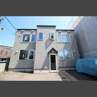 ブラウンウッドⅡ【202号室】の外観