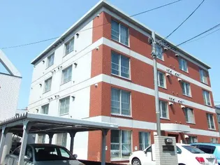 メイプル【410号室】の外観