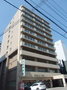 チサンマンション植物園の画像