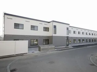 レオパレス赤トンボ【212号室】の外観