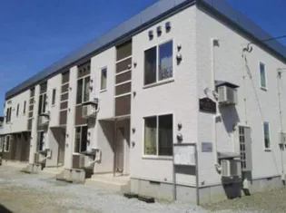 ウインドブレイク【2階】の外観