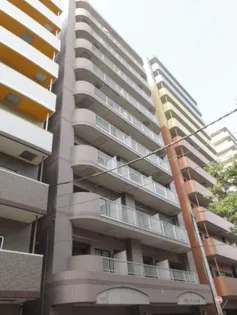 ノール植物園【00802号室】の外観