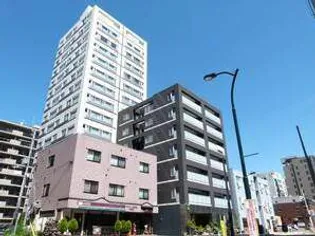 グランカーサ裏参道【00202号室】の外観