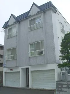 サンライン元町【2階】の外観