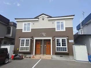 チェリーハイツⅢ【1階】の外観