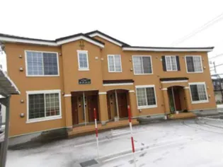 カーサ・ソレイユ【1階】の外観