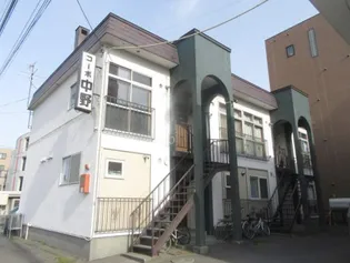 コーポ中野の画像