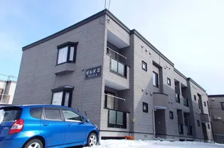 ゼルダⅢ【205号室】の外観