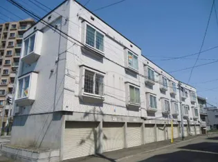 エルパラシオA【2号室】の外観