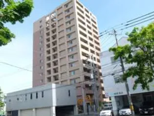 グランカーサ北3条【00202号室】の外観