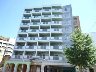 アピレ21【702号室号室】の外観