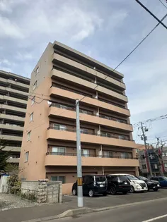 ブルーリーフ桑園【1階】の外観