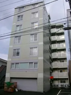 フロンティア161【5階】の外観